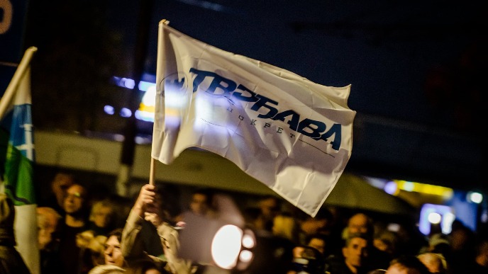 Režim preti novim prijavama